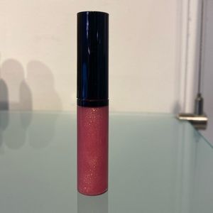 a sheer pink w/ gold sparkle)

Paraben Free / EU Compliant / Gluten Free